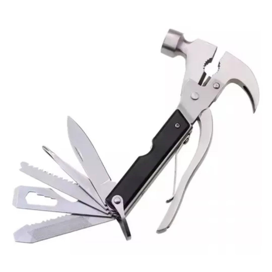 Martillo Multiusos 12 En 1